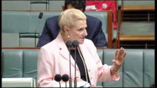 Defending Senior Australians  Part 2 of 2  Bronwyn Bishop MP [upl. by Aicener666]