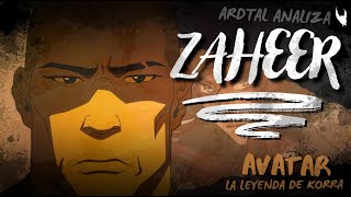 Zaheer mi villano favorito de Avatar análisis [upl. by Dajma]