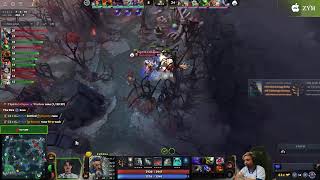 ROAD TO TI 2024 PLAYOFFS  LB R2  Team Spirit vs G2IG Bo3 Commentator  Apote [upl. by Dewar]