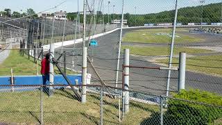 SRX racing series shakedown at Stafford Speedway 6102021 [upl. by West278]