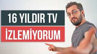 Evimde Neden Televizyon Yok [upl. by Starks]