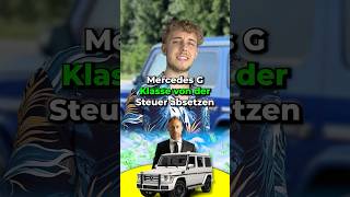 auto autofahren mercedes steuernsparen finanzen [upl. by Haraz155]