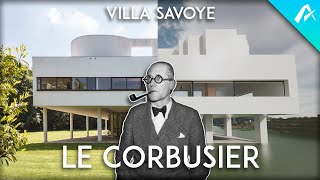 Arquitectura en MINECRAFT Villa Savoye  Historia  EXVIA STUDIO [upl. by Elbag45]