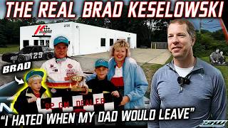 Brad Keselowskis Hometown History Tour Untold Story of NASCAR Cup Series Newest OwnerDriver [upl. by Clary]