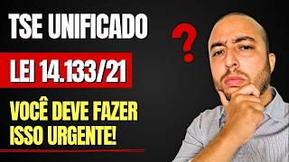 TSE Unificado  Como Estudar Lei 14133 Licitações e Contratos [upl. by Atineg]