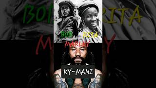 KYMANI MARLEY quotHAILIE Iquot cb44 Kymanimarley marley reggae music shorts youtubeshorts [upl. by Latsyrc]