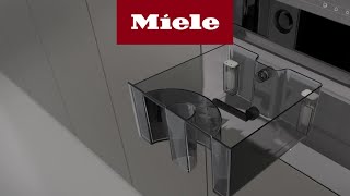 Hoe los ik foutmelding F10 bij mijn Miele stoomoven op  Miele [upl. by Baten]