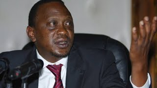 UHURU WARNED DEAF KIKUYUS RUTO RAILA 2027 COALITION [upl. by Ansev]