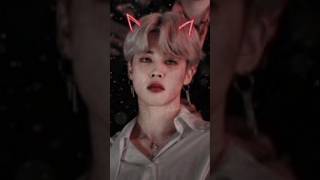 Jimin angel VS Jimin devil 💜plzsubscribemychannel btsarmy jimin [upl. by Attenra177]