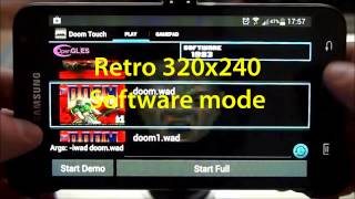 Doom Touch for Android v10 [upl. by Trevlac660]