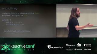 ReactiveConf 2017 Tobias Koppers amp Sean Larkin  15 less known webpack features [upl. by Micky387]