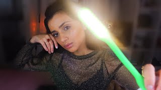 ASMR  Consertando Seu Soninho ZzZ  Roleplay Vibes Futurista  ASMR Fixing You Whispered [upl. by Yramliw]