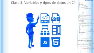 Clase 3 Taller Práctico ASPNET Variables y tipos de datos en C [upl. by Zzaj]