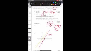 Addmath trial 2023 terengganu kertas 1 no 2 [upl. by Concettina]