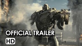 Pacific Rim Movie Review  Beyond The Trailer [upl. by Aruam]