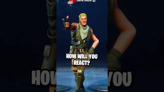 How Will You React When NOOB Kills You In OG MODE 😲 fortnite shorts [upl. by Malissa965]