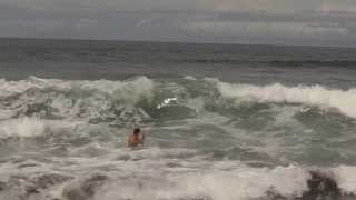 Playa La Barqueta Chiriqui Panama [upl. by Tann]