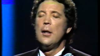 Tom Jones  A boy from nowhere live at the Palladium [upl. by Ymirej]