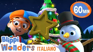 Caccia al tesoro di Natale  Blippi in Italiano  Video educativi per bambini [upl. by Johst]