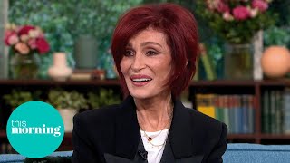 Sharon Osbourne’s Return With Her Family In New Nothing Off Limits Podcast  This Morning [upl. by Eisenhart]