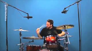 AudioTechnica Basic Drum Miking  The Overheads Overview  Full Compass [upl. by Irish956]