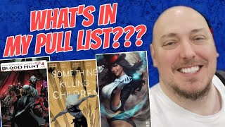 Sign From God About Godzilla Giveaway • Whats In My Pull List • New Comic Book Day Haul [upl. by Nirrat]