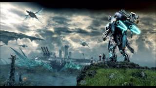 Xenoblade Chronicles X — z29ba2t0t1l301e17 Z29 Battle Extended [upl. by Enael]