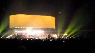 Opening Marco Borsato 2011 Sportpaleis Antwerpen Dromen durven delen [upl. by Tenay445]