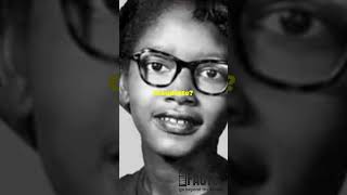 Claudette Colvin  The First Rosa Parks [upl. by Mattheus]