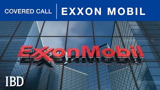 Exxon Mobil Enhance The Yield By 30 On One Of The SampP 500s Highest Yielding Stocks  IBD [upl. by Hamehseer]