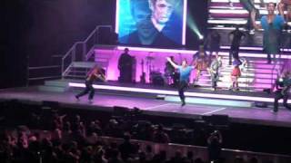 Eoghan Quigg XFactor Tour Dublin [upl. by Mehitable]