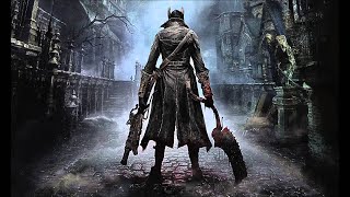 BLOODBORNE DEMAKE  PRIMEIRA VEZ JOGANDO KKKK [upl. by Haroun462]