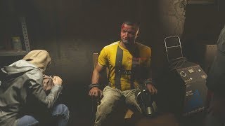 Interrogation Scene  ALL CHOICES  Call of Duty Modern Warfare [upl. by Raina]