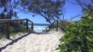 Peregian Beach  Hideaway Noosa Men Only Beach Resort 3 Star [upl. by Ahcsas]