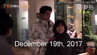 Dylan Wang amp Shen Yue Time Line Love Story Part 3 [upl. by Enrev]