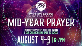 TPHJax Live  Mid Year Prayer [upl. by Lowenstein614]