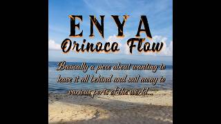 ENYA orinoco flow 2009 remaster  with brief info [upl. by Suoicul803]