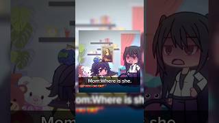 Aniyah Saves Zirab💅AudioZira brownAniyah Series gacha comedy [upl. by Ayaladnot413]