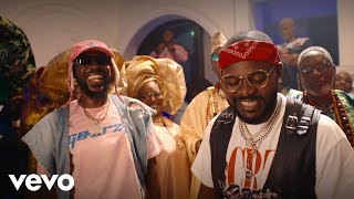 Falz  Who Go Pay Official Music Video ft Adekunle Gold [upl. by Arramas782]