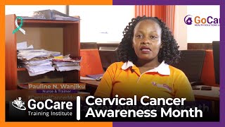 Cervical Cancer Awareness Month [upl. by Nelleeus]