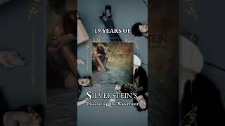 19 years of Silversteins album DISCOVERING THE WATERFRONT shorts silverstein [upl. by Ashli753]