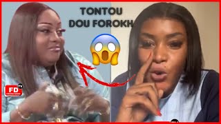 Tontou dou forokh Ca chauffe entre Aīssatou Diop Fall et Salma Walf qui répond severment… [upl. by Anelah]