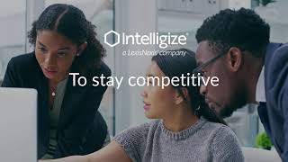 Announcing the launch of Company Insights on Intelligize [upl. by Tak]