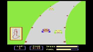 Pitstop C64 St Jovite [upl. by Haldan222]