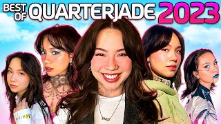 Best of QuarterJade 2023 [upl. by Anyat843]