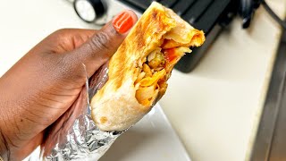 Ton Shawarma fait maison à la façon Lucky😋 LuckysKitchen 128 [upl. by Anitsrik452]