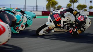 MotoGP 22  Career Pt 1 Our Journey Begins Xbox Series X [upl. by Drhcir969]