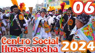 ▶Chonguinada 2024 𝐂𝐞𝐧𝐭𝐫𝐨 𝐒𝐨𝐜𝐢𝐚𝐥 𝐇𝐮𝐚𝐬𝐢𝐜𝐚𝐧𝐜𝐡𝐚🌺 Festividad en Honor a la 𝗩𝗶𝗿𝗴𝗲𝗻 𝗱𝗲 𝗖𝗼𝗰𝗵𝗮𝗿𝗰𝗮𝘀  DVD 06 [upl. by Keverne477]