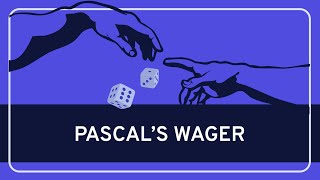 PHILOSOPHY  Religion Pascals Wager [upl. by Geehan479]