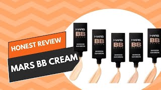 Mars BB Cream Review  Quick Review of Mars BB Cream  Anshula Jaitley [upl. by Anilesor]